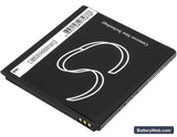 ZTE N909 Replacement Battery, 3.7V, 1600mAh, Li-ion 4