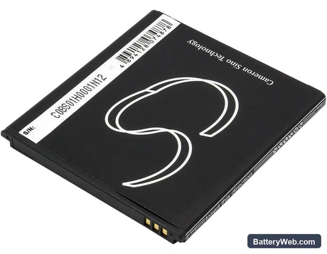 ZTE N909 Replacement Battery, 3.7V, 1600mAh, Li-ion 4