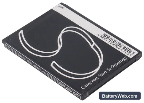 SRF StarAddict 2 Plus Replacement Battery, 3.7V, 1400mAh, Li-ion 4