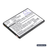 ZTE N986 Replacement Battery, 3.7V, 1800mAh, Li-ion 1
