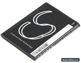 ZTE N988Z Replacement Battery, 3.8V, 3000mAh, Li-Polymer 3