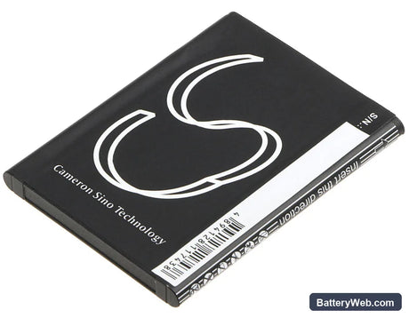 ZTE N988Z Replacement Battery, 3.8V, 3000mAh, Li-Polymer 3