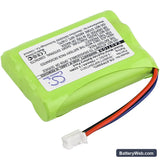 ZTE WP650 Replacement Battery, 3.6V, 700mAh, Ni-MH 2