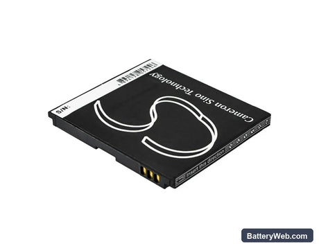 Orange San Francisco II Replacement Battery, 3.7V, 1100mAh, Li-ion 3