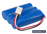 ZTE WP826 Replacement Battery, 3.6V, 1200mAh, Ni-MH 4