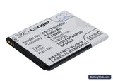 ZTE Blade Q Mini Replacement Battery, 3.8V, 1500mAh, Li-ion 2
