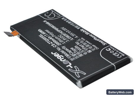 Original Blade Apex 2 Replacement Battery, 3.8V, 2000mAh, Li-Polymer 2