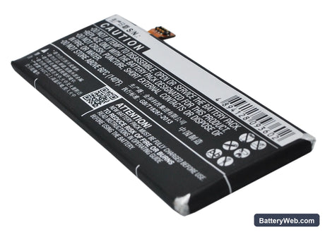 Original Blade Apex 2 Replacement Battery, 3.8V, 2000mAh, Li-Polymer 4