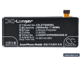 Original Blade Apex 2 Replacement Battery, 3.8V, 2000mAh, Li-Polymer 5
