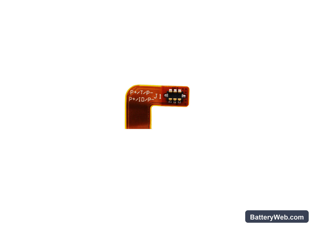 ZTE Q519C Replacement Battery, 3.8V, 4000mAh, Li-Polymer 6