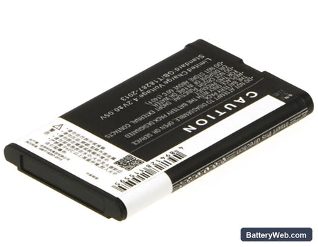 Telstra R90 Tough Replacement Battery, 3.7V, 1200mAh, Li-ion 3