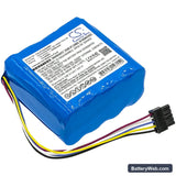 Zimmer ATS 2000 Replacement Battery, 14.4V, 5200mAh, Li-ion 1
