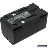 GeoMax Zipp10 Replacement Battery, 7.4V, 4400mAh, Li-ion 2