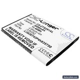 ZTE Grand S II Replacement Battery, 3.8V, 3000mAh, Li-ion 1