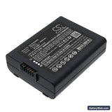 GeoMax Zenith 35 GPS GNSS Replacement Battery, 10.8V, 3400mAh, Li-ion 1