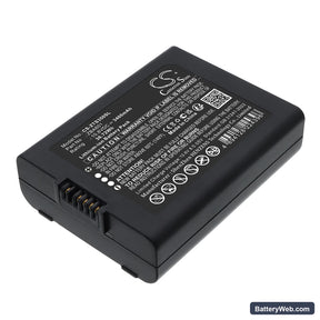 GeoMax Zenith 35 GPS GNSS Replacement Battery, 10.8V, 3400mAh, Li-ion 1