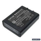 GeoMax Zenith 35 GPS GNSS Replacement Battery, 10.8V, 3400mAh, Li-ion 2