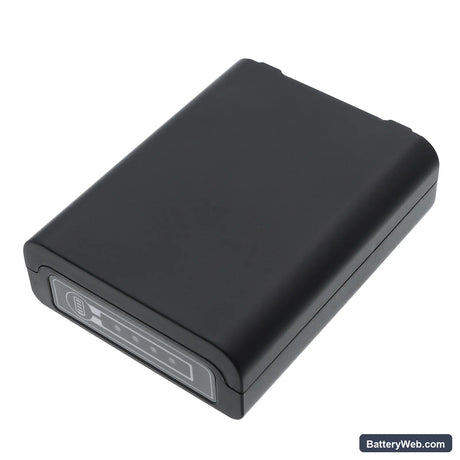 GeoMax Zenith 35 GPS GNSS Replacement Battery, 10.8V, 3400mAh, Li-ion 4