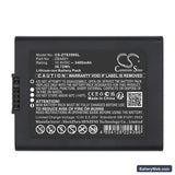 GeoMax Zenith 35 GPS GNSS Replacement Battery, 10.8V, 3400mAh, Li-ion 5