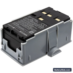 GeoMax ZTS 602LR Replacement Battery, 6V, 4100mAh, Ni-MH 1