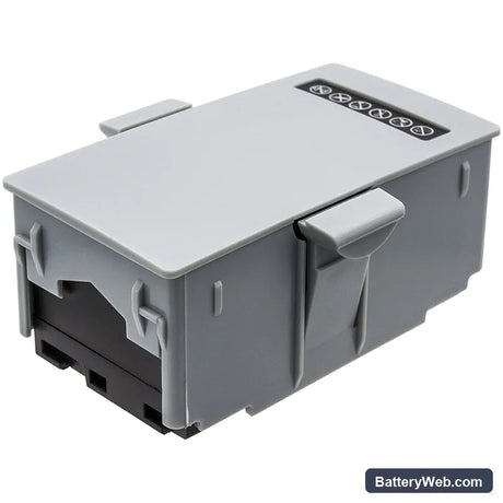 GeoMax ZTS 602LR Replacement Battery, 6V, 4100mAh, Ni-MH 4