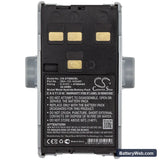GeoMax ZTS 602LR Replacement Battery, 6V, 4100mAh, Ni-MH 5
