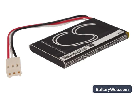 ZTE U110 Replacement Battery, 3.7V, 1000mAh, Li-ion 3