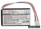 ZTE U110 Replacement Battery, 3.7V, 1000mAh, Li-ion 5