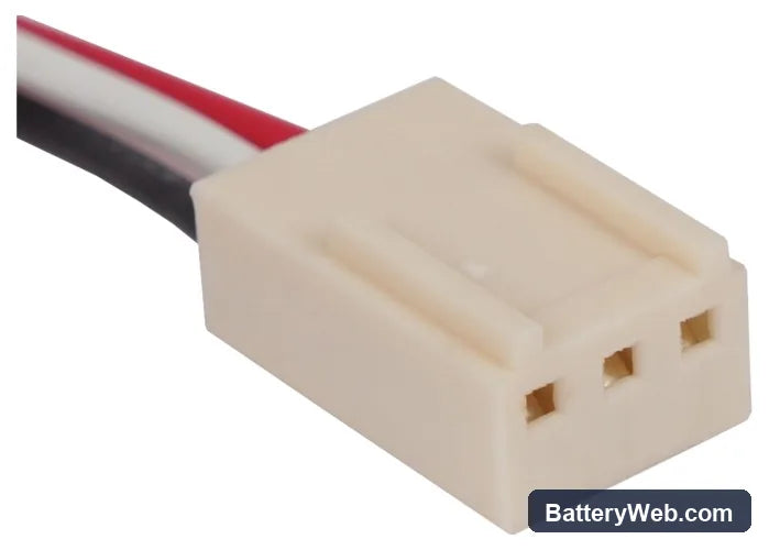 ZTE U110 Replacement Battery, 3.7V, 1000mAh, Li-ion 6