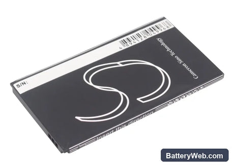 ZTE N960 Replacement Battery, 3.7V, 900mAh, Li-ion 3