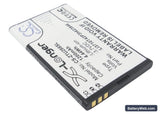 ZTE U288 Replacement Battery, 3.7V, 1200mAh, Li-ion 2