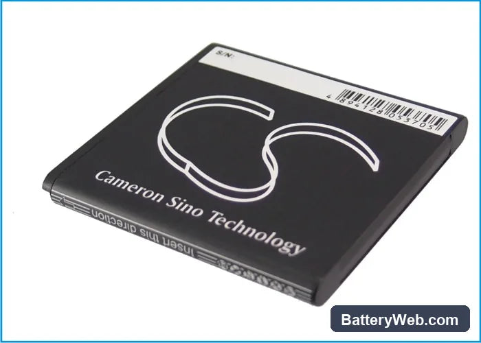 AT&T Z922 Replacement Battery, 3.7V, 1200mAh, Li-ion 3