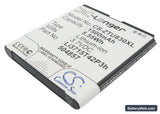 ZTE Z768G Replacement Battery, 3.7V, 1500mAh, Li-ion 1