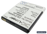 ZTE Z768G Replacement Battery, 3.7V, 1500mAh, Li-ion 2