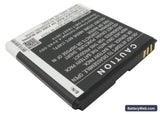 ZTE Z768G Replacement Battery, 3.7V, 1500mAh, Li-ion 3