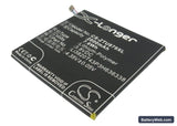 ZTE U879 Replacement Battery, 3.8V, 2000mAh, Li-Polymer 1