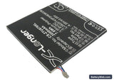 ZTE U879 Replacement Battery, 3.8V, 2000mAh, Li-Polymer 2