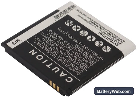 Amazing A3 Replacement Battery, 3.7V, 1200mAh, Li-ion 4