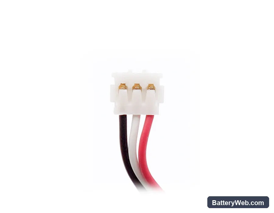 ZTE U956 Replacement Battery, 3.8V, 2500mAh, Li-Polymer 4