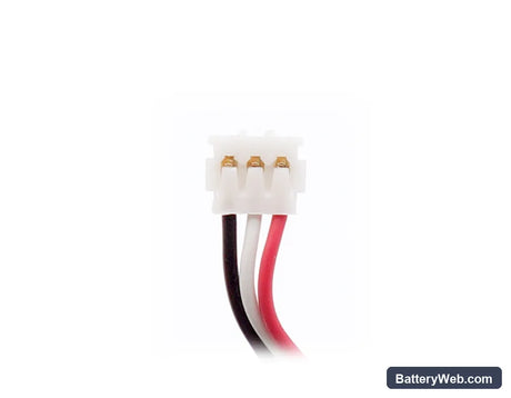 ZTE U956 Replacement Battery, 3.8V, 2500mAh, Li-Polymer 4
