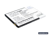 ZTE Q701C Replacement Battery, 3.8V, 2230mAh, Li-ion 2