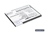 ZTE Q701C Replacement Battery, 3.8V, 2230mAh, Li-ion 3