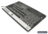 BoostMobile MAX Replacement Battery, 3.8V, 3200mAh, Li-Polymer 3