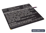 ZTE V11A Replacement Battery, 3.7V, 6800mAh, Li-Polymer 1