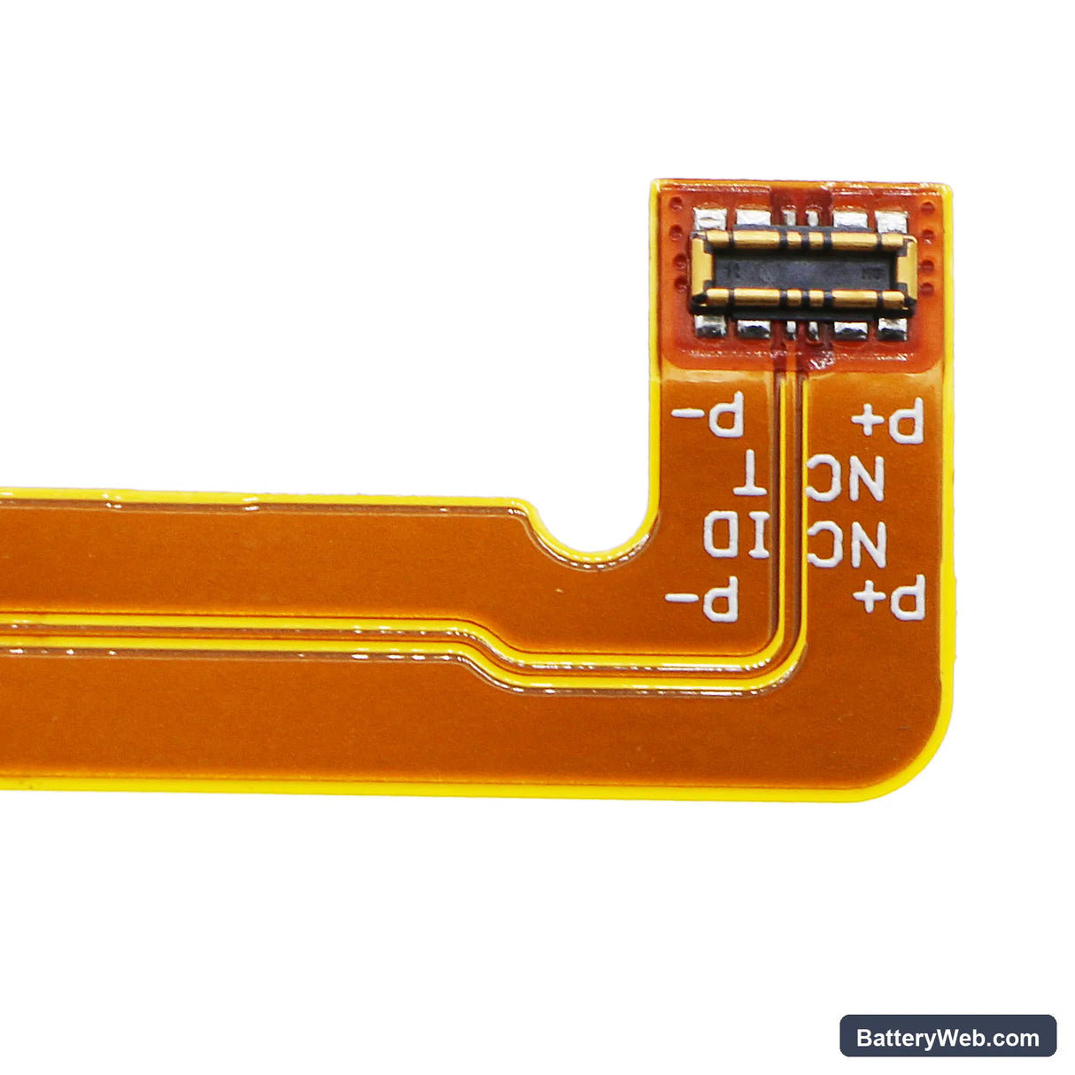 ZTE Blade V40S Replacement Battery, 3.87V, 4400mAh, Li-Polymer 4