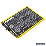 ZTE Blade V40 Replacement Battery, 3.87V, 5000mAh, Li-Polymer 2