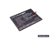 Mobistel Cynus F7 4G Replacement Battery, 3.8V, 2200mAh, Li-Polymer 1