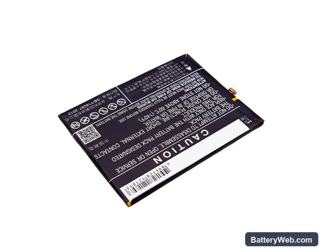 Mobistel Cynus F7 4G Replacement Battery, 3.8V, 2200mAh, Li-Polymer 4