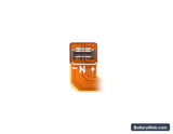 Mobistel Cynus F7 4G Replacement Battery, 3.8V, 2200mAh, Li-Polymer 6