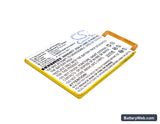 ZTE V7 Replacement Battery, 3.8V, 2500mAh, Li-Polymer 1